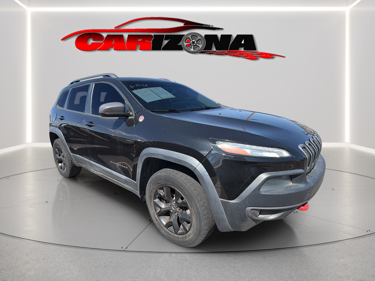 Jeep Cherokee photo 2