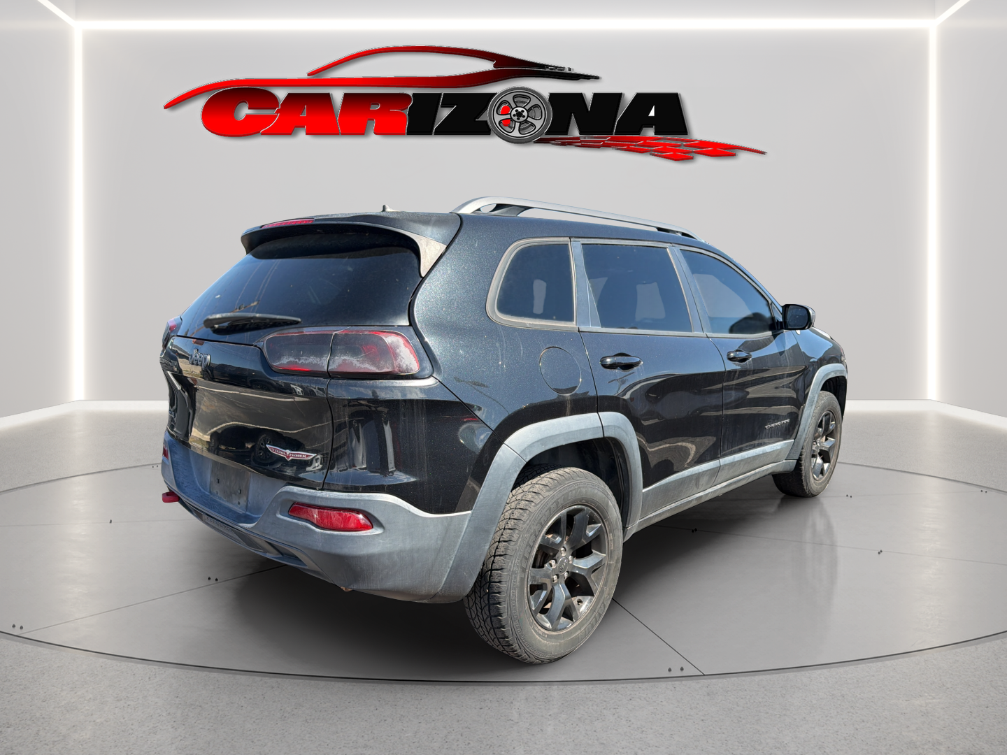 Jeep Cherokee photo 5