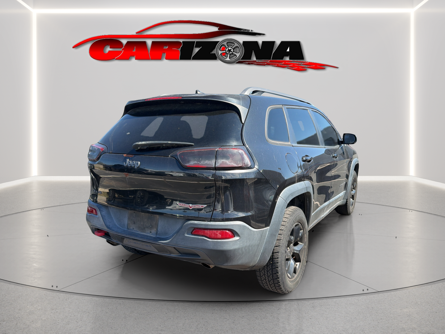 Jeep Cherokee photo 6