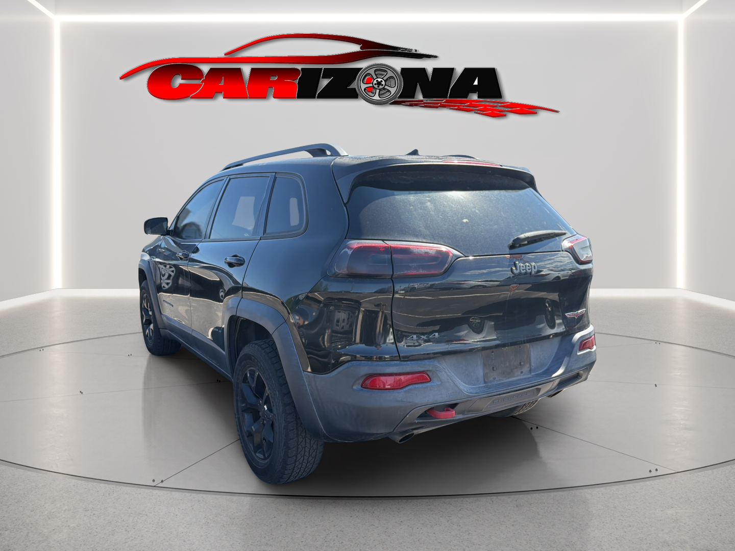 Jeep Cherokee photo 8