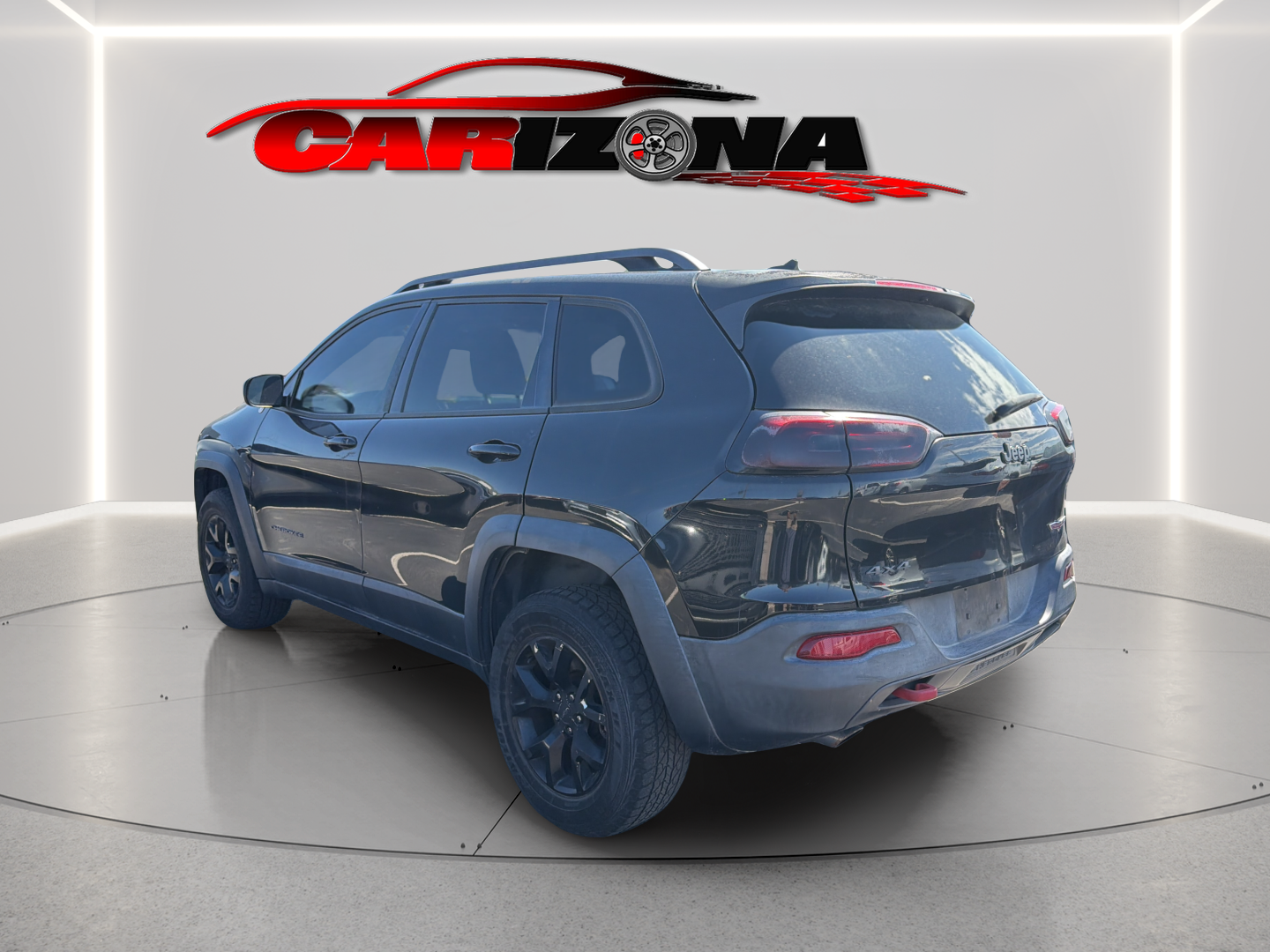 Jeep Cherokee photo 9