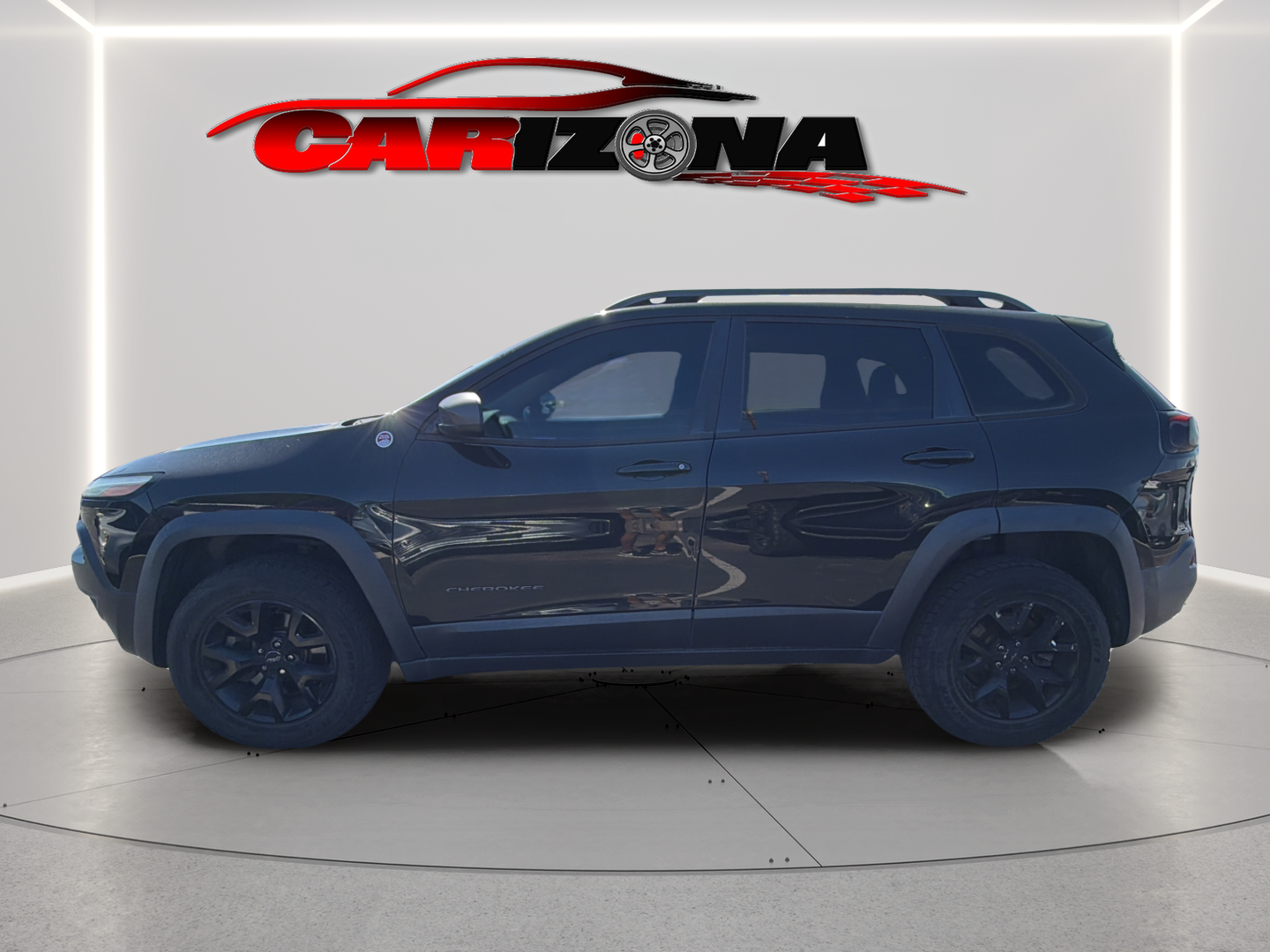 Jeep Cherokee photo 10