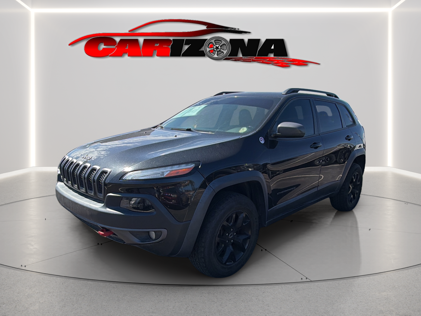 Jeep Cherokee photo 11