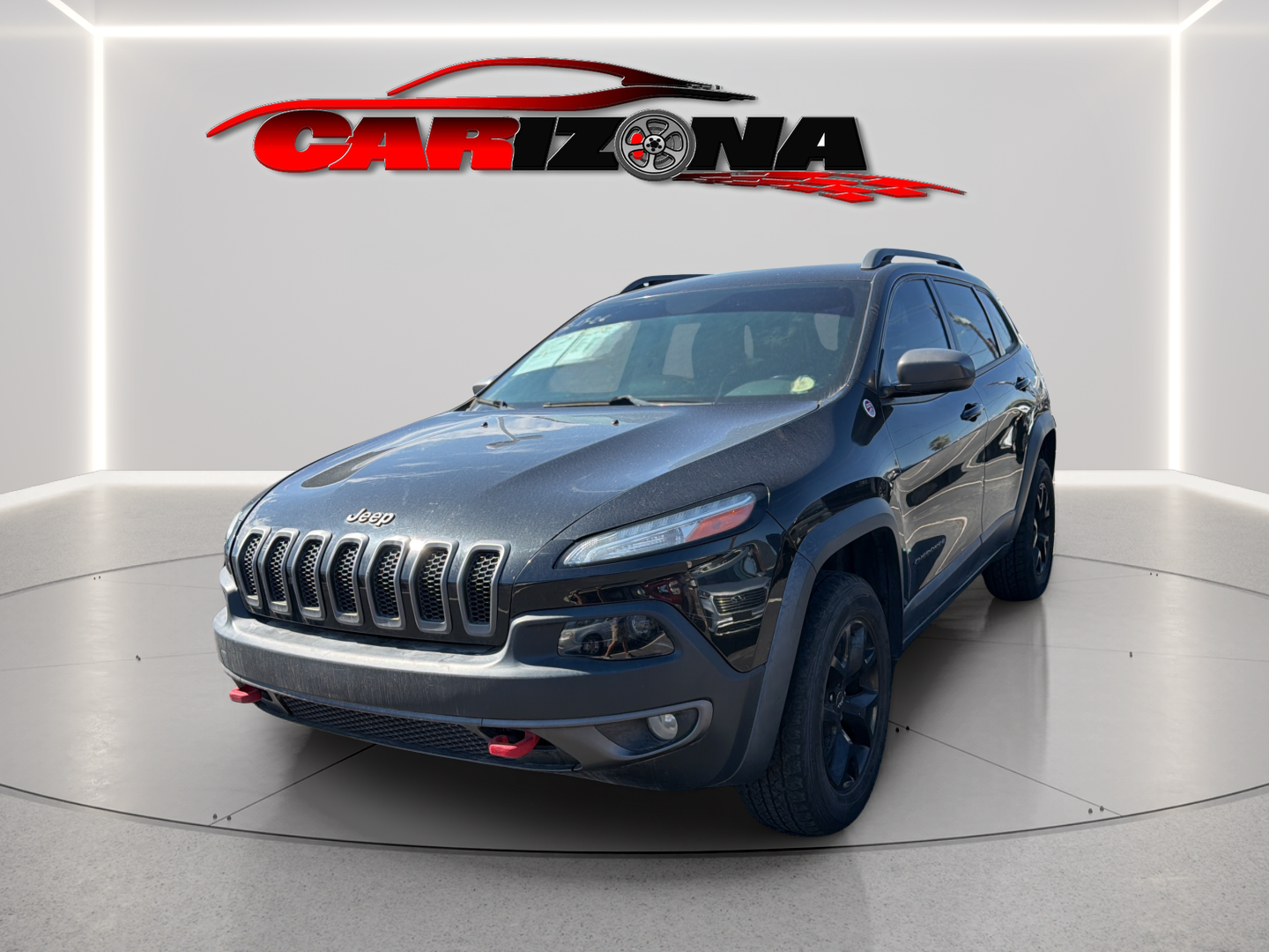 Jeep Cherokee photo 12