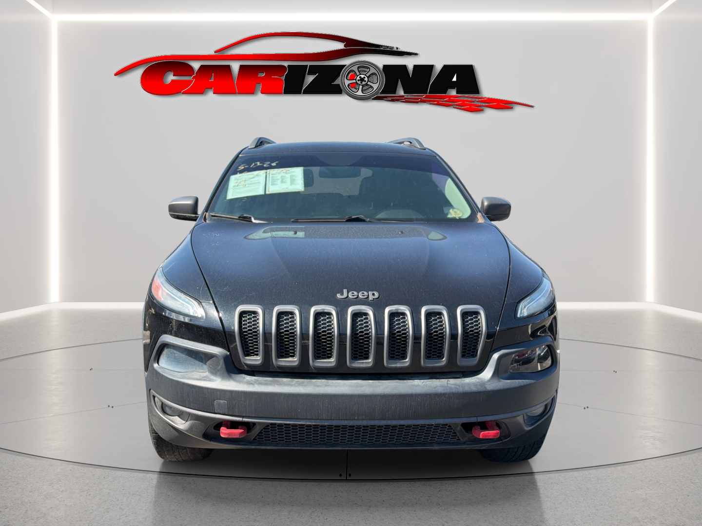 Jeep Cherokee photo 13