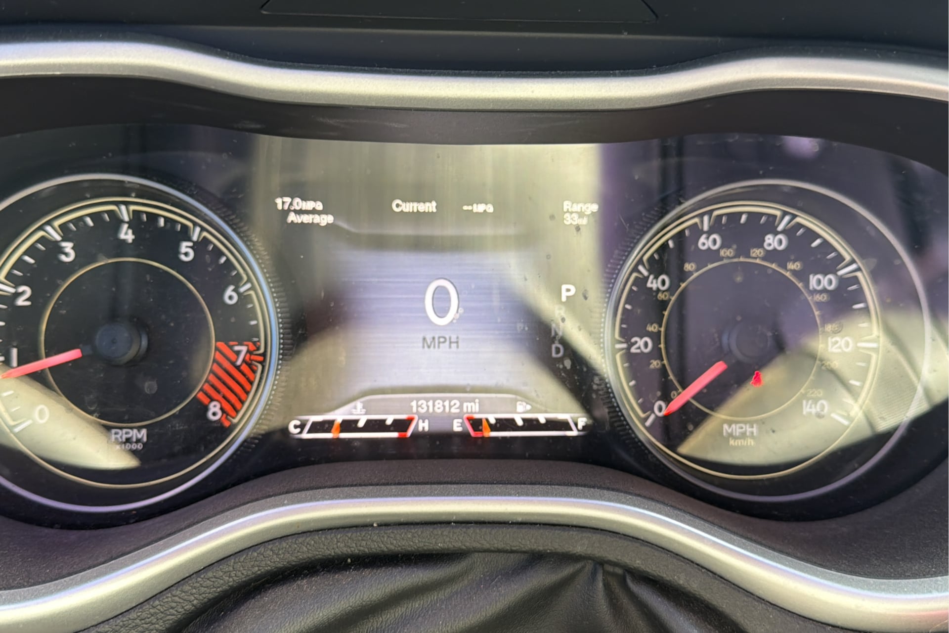 Jeep Cherokee photo 14