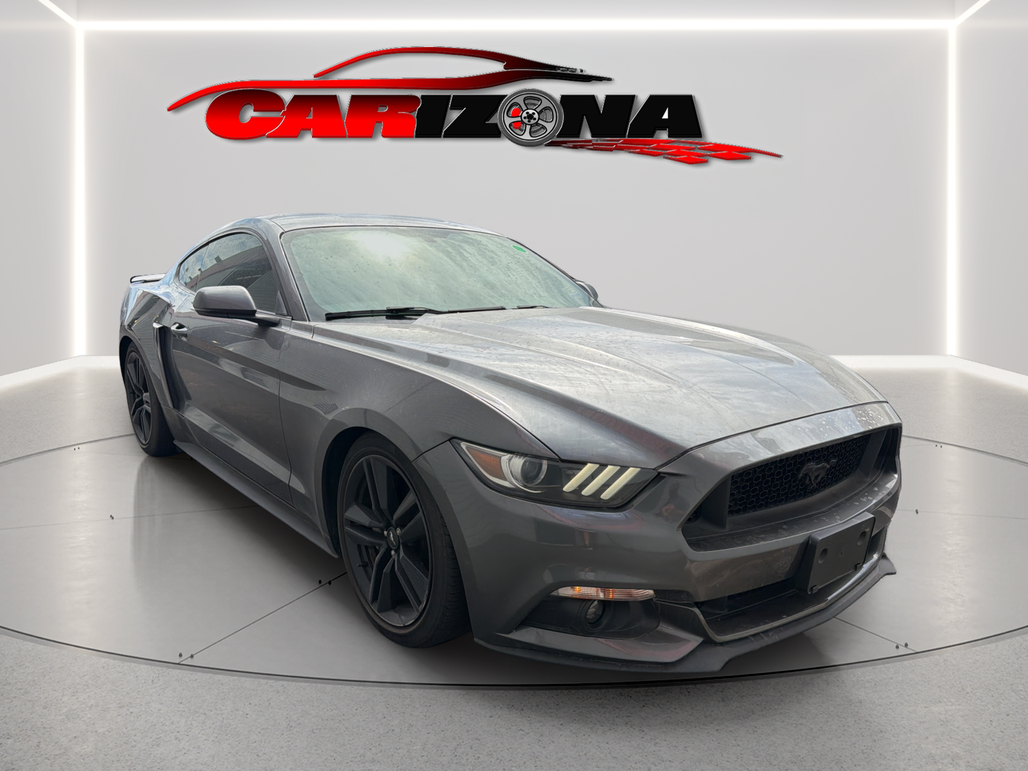2015 Ford Mustang EcoBoost Premium