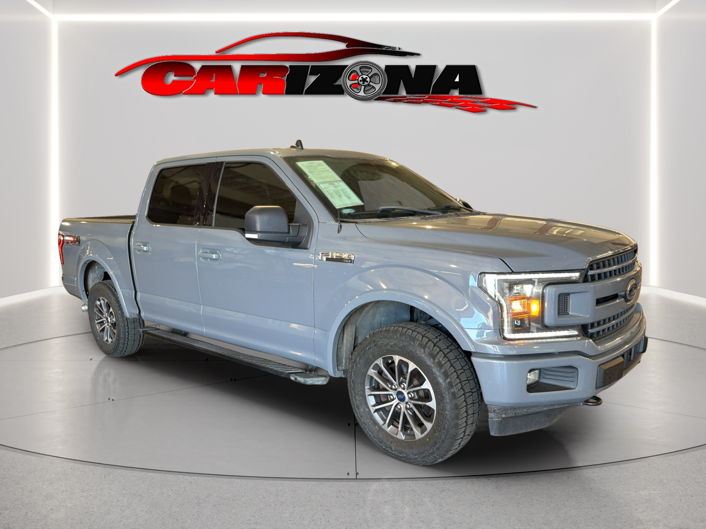 Ford F-150 photo 2