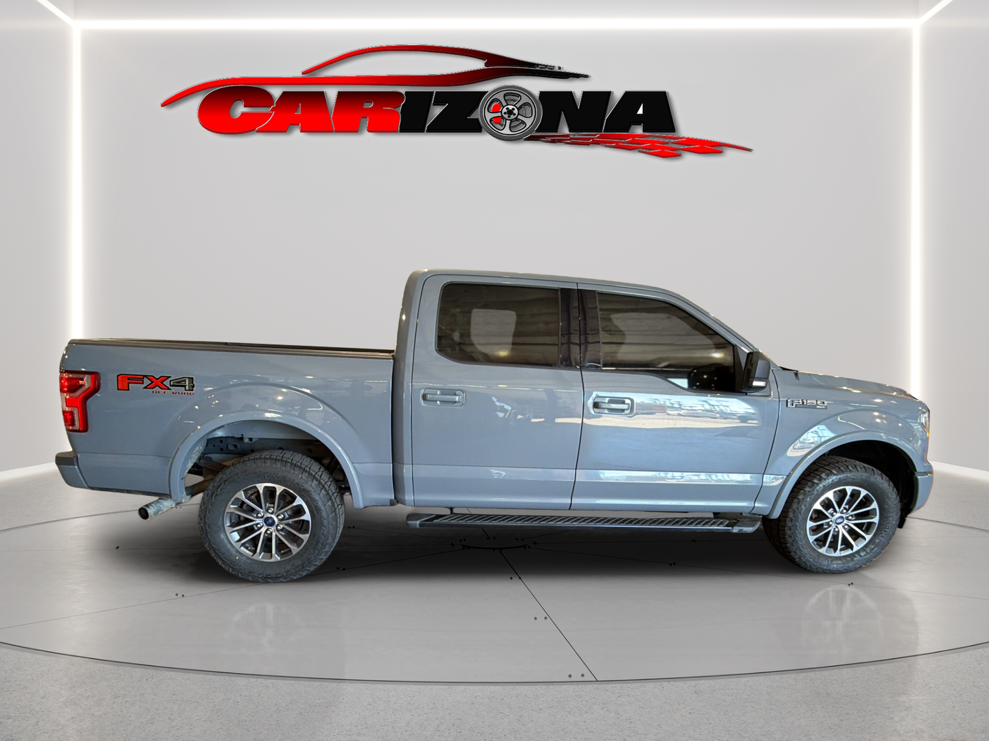 Ford F-150 photo 4