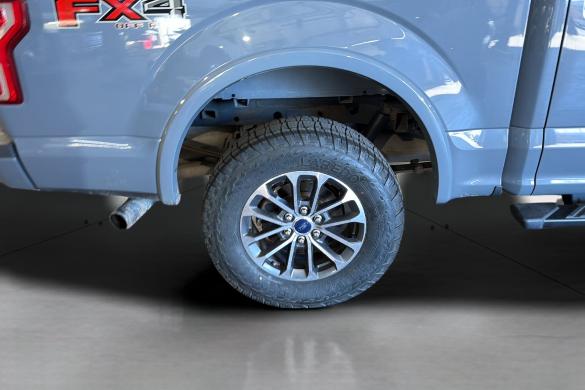 Ford F-150 photo 34