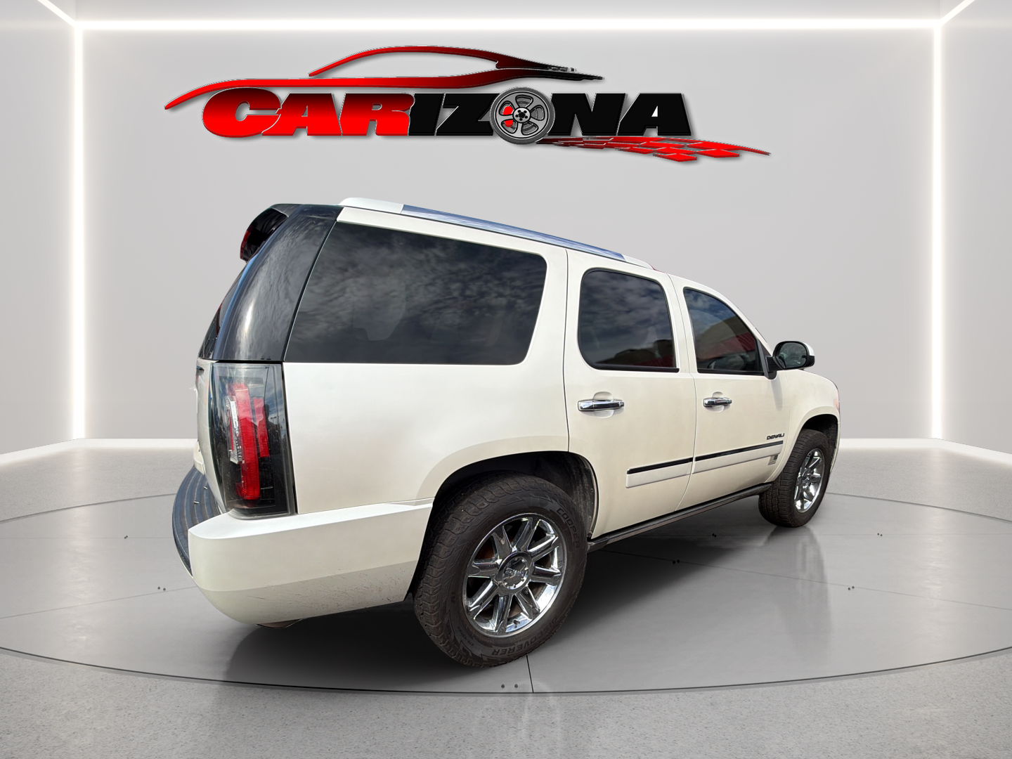 GMC Yukon photo 4