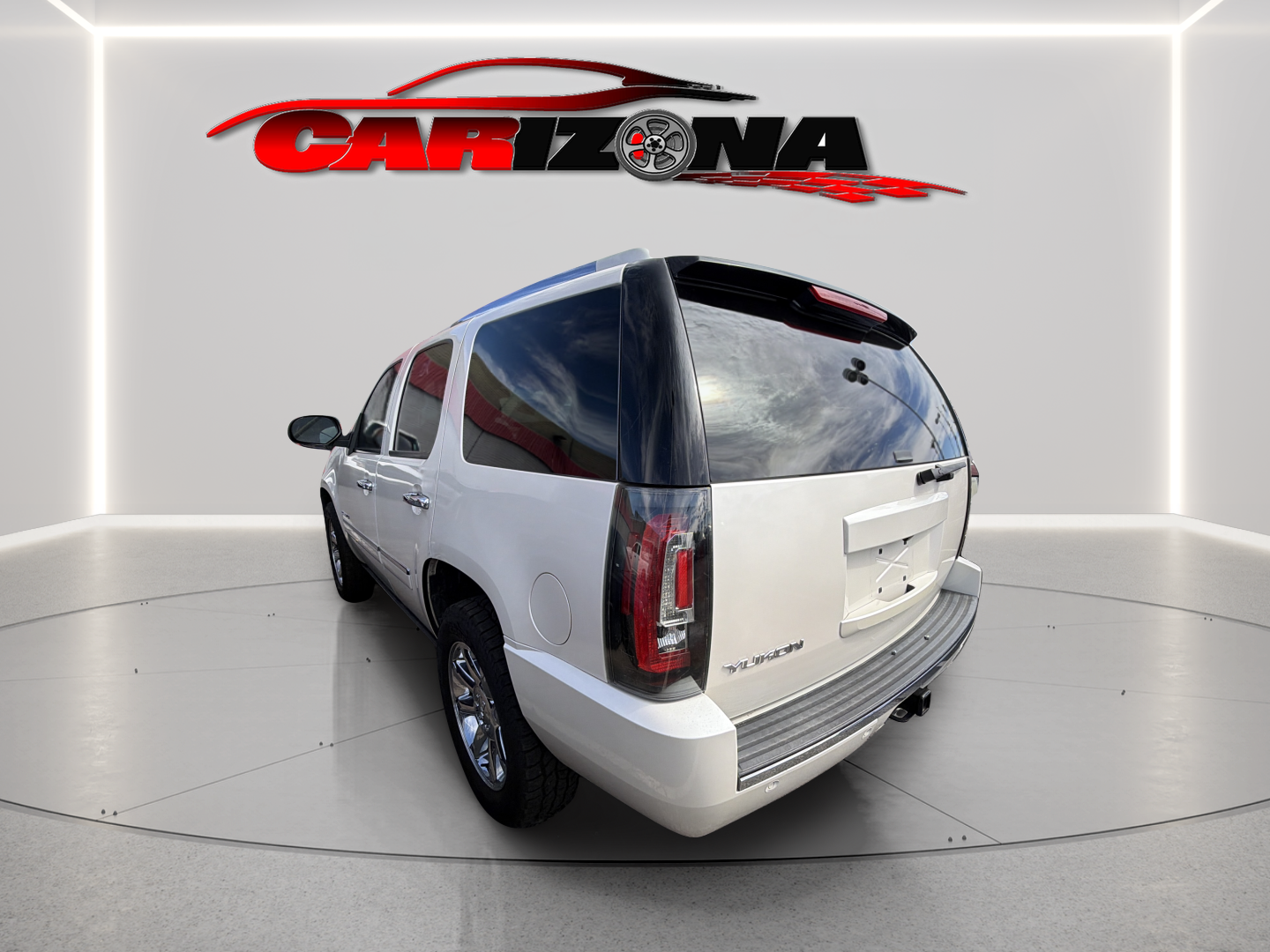 GMC Yukon photo 8