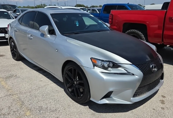 2016 Lexus IS 200t