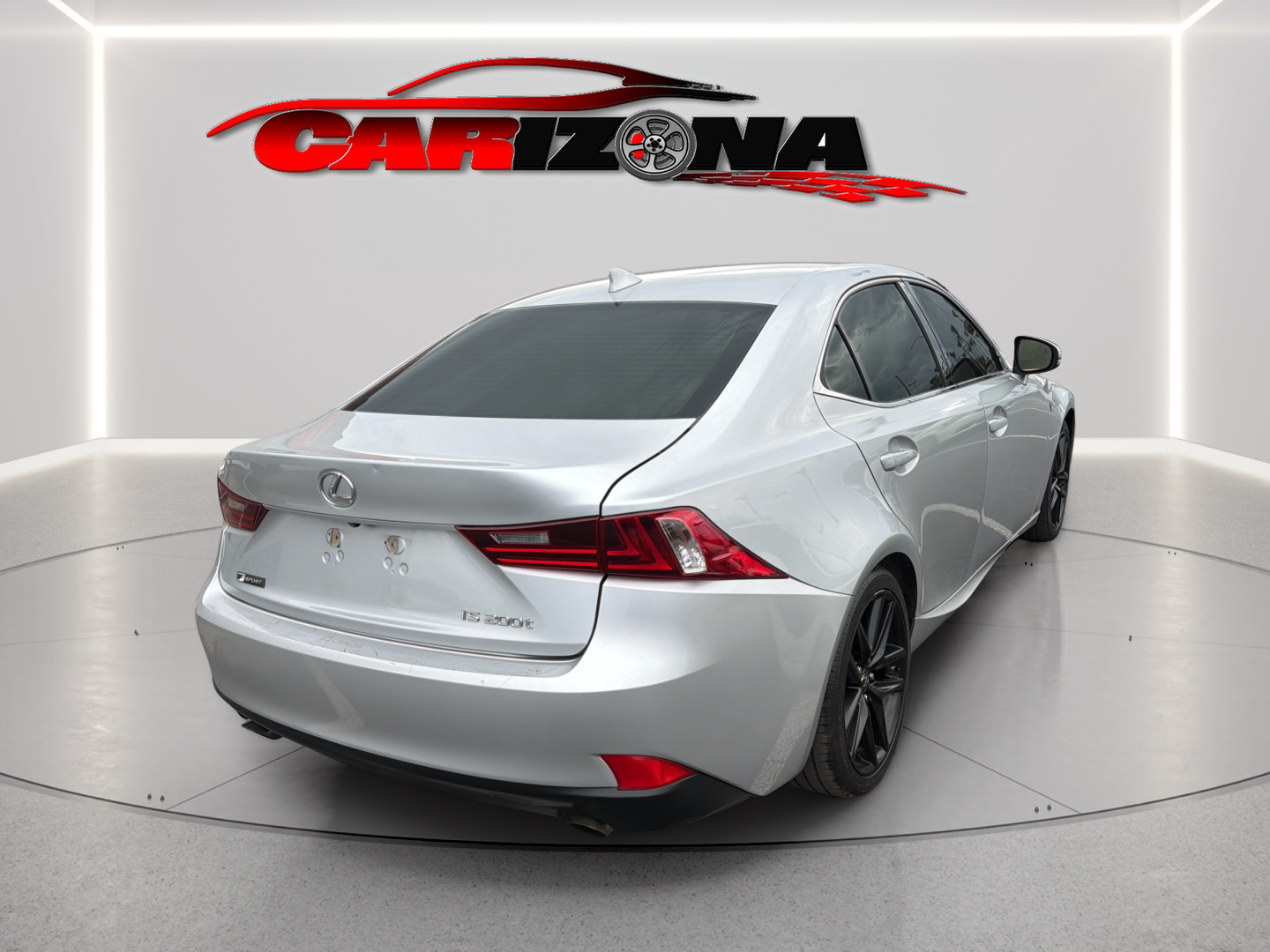 Lexus IS photo 5