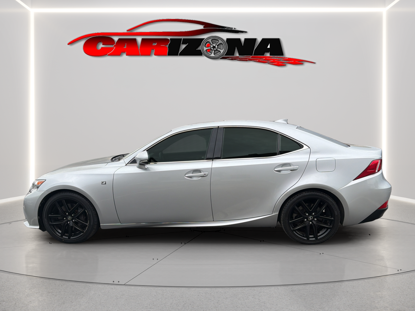 Lexus IS photo 9