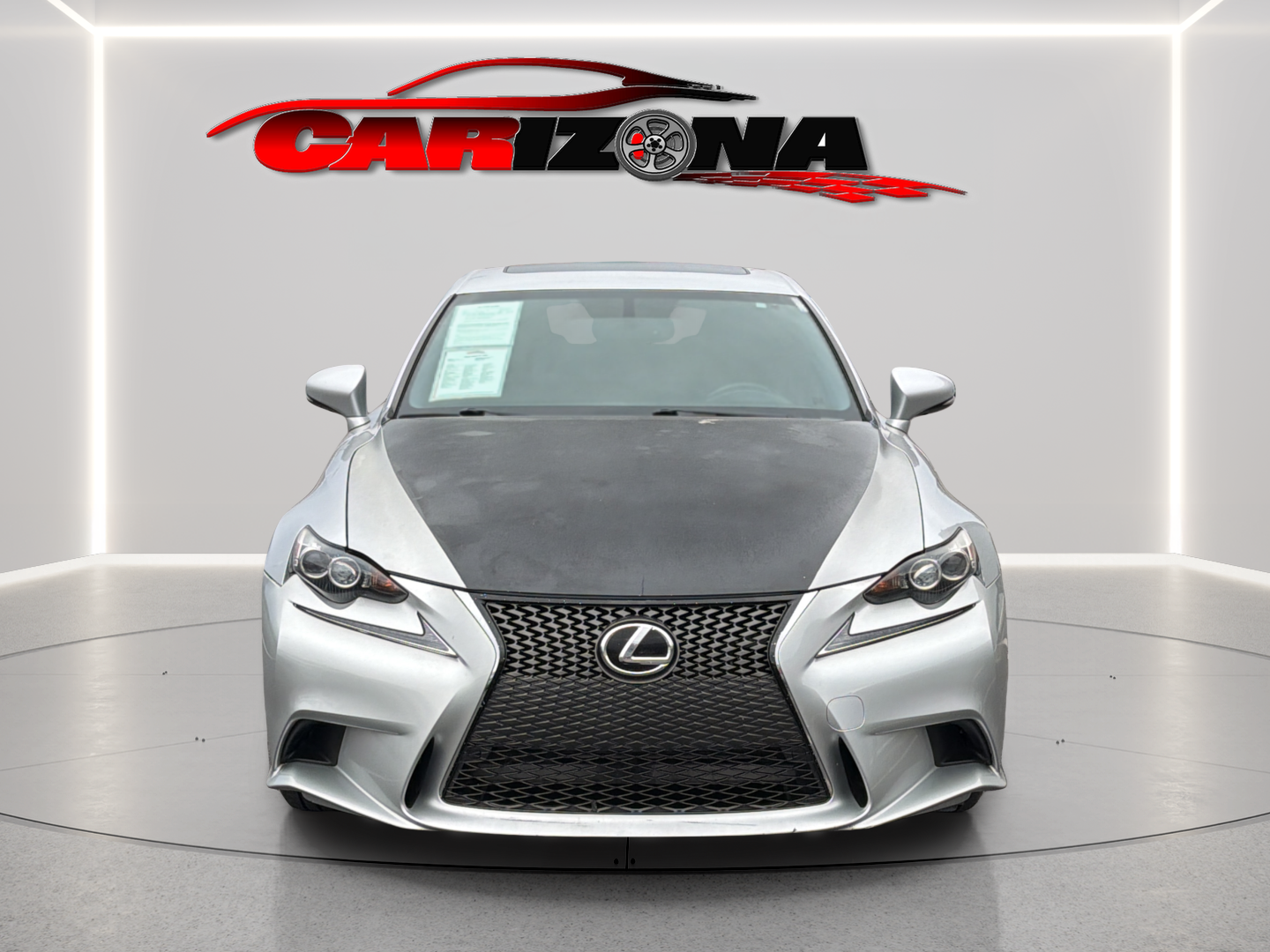 Lexus IS photo 10