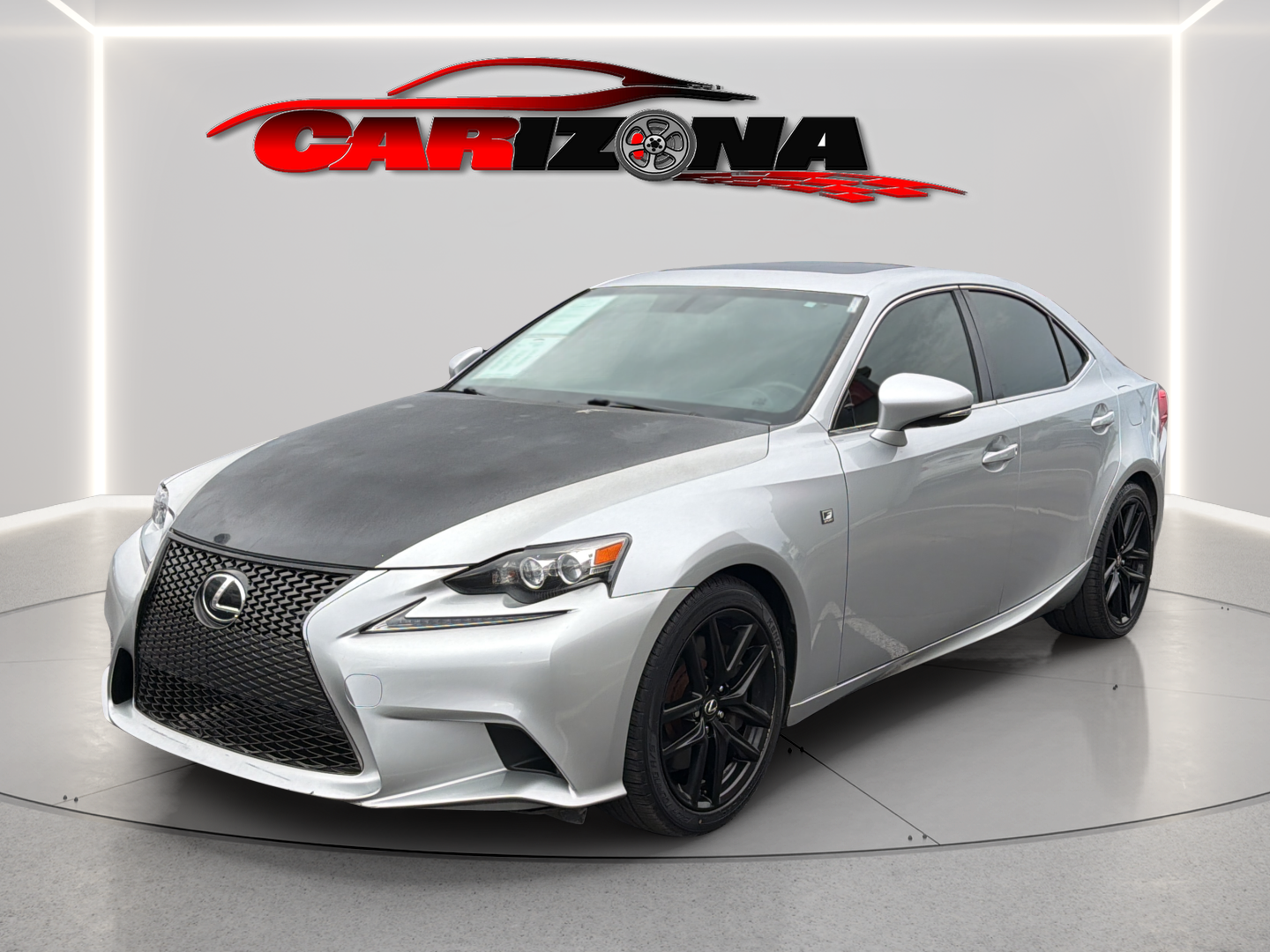 Lexus IS photo 11