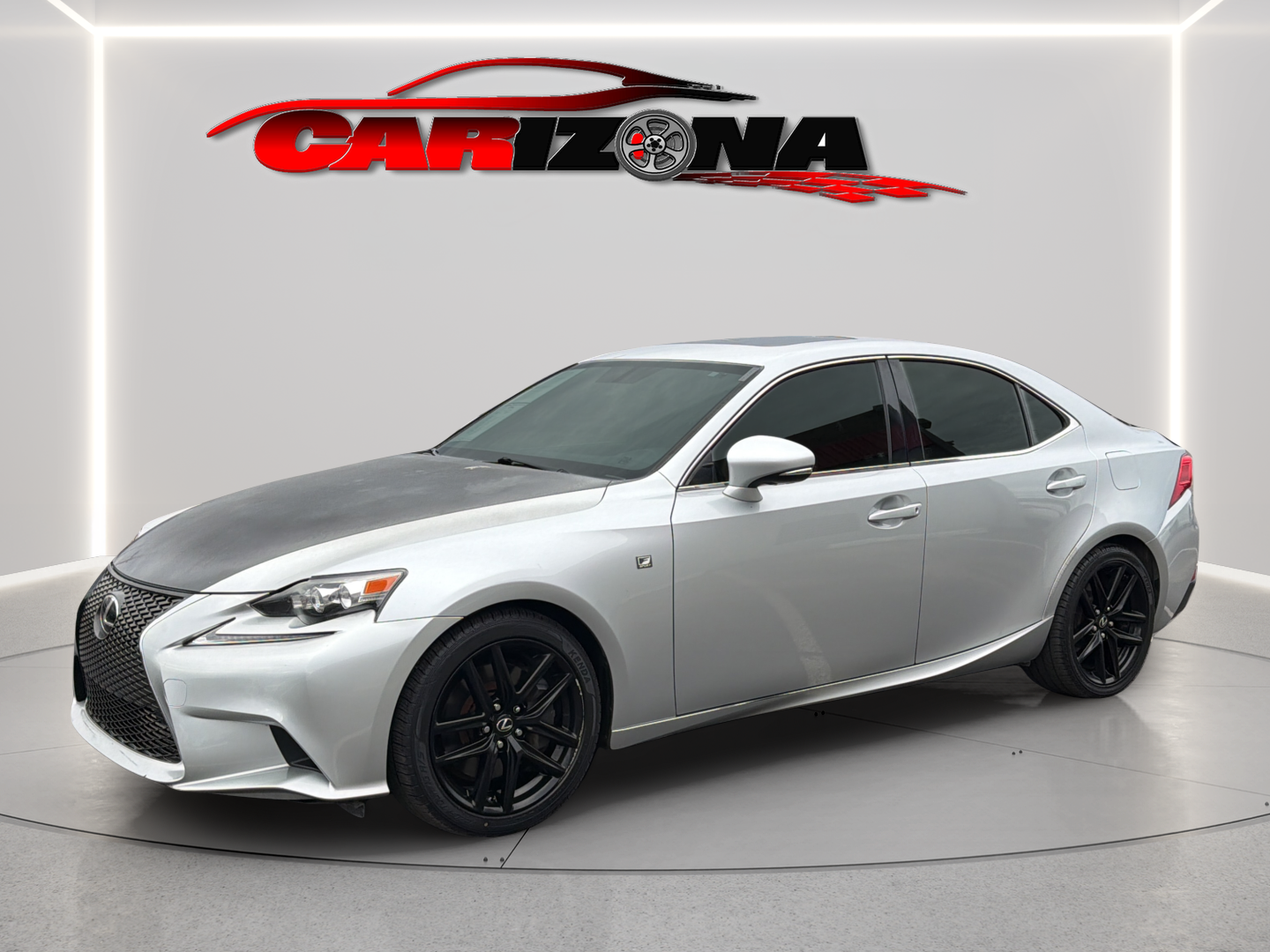 Lexus IS photo 12