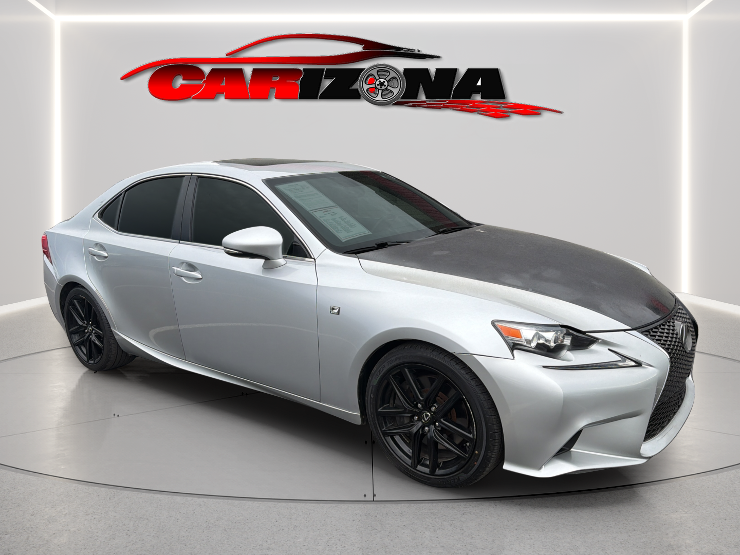 Lexus IS photo 13