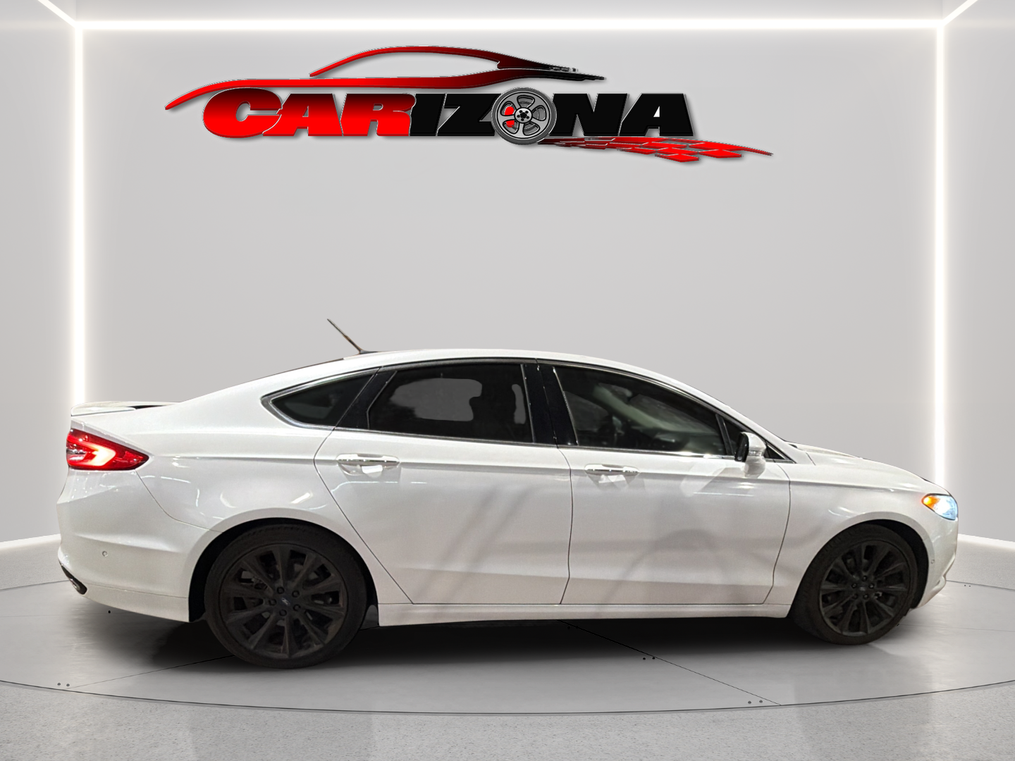 Ford Fusion photo 4