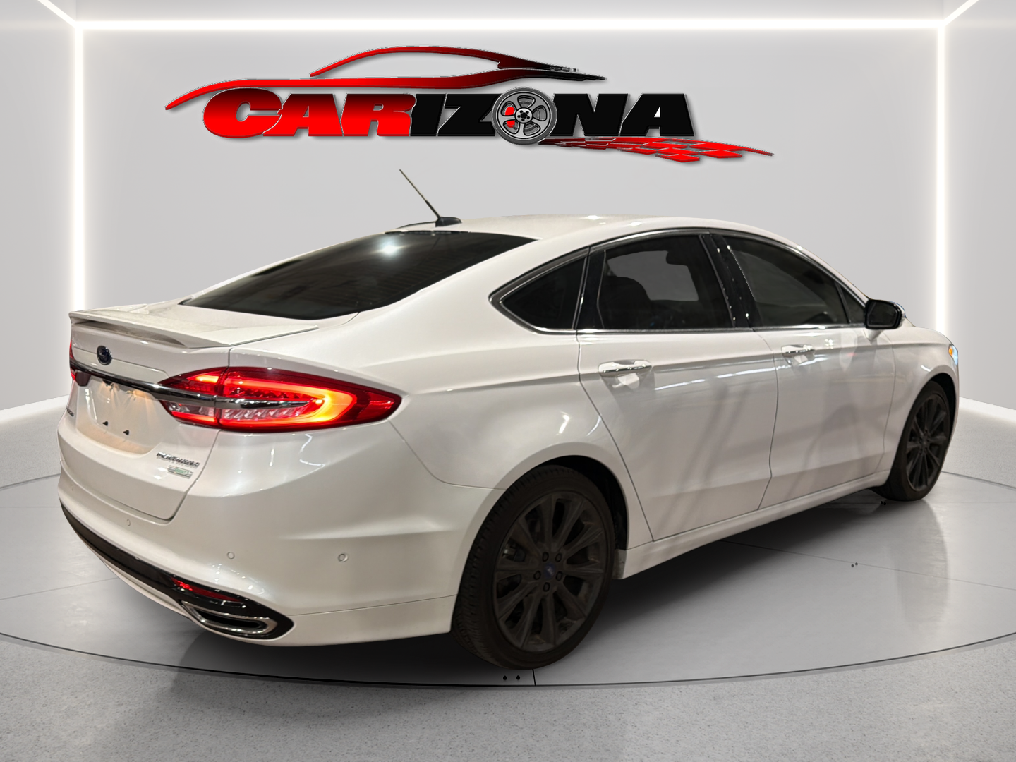 Ford Fusion photo 5