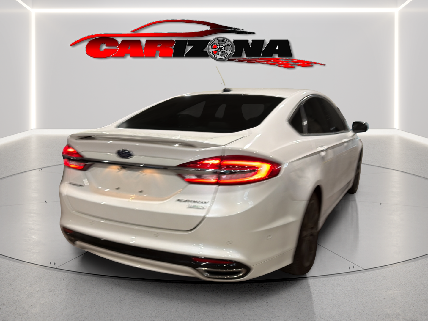 Ford Fusion photo 6