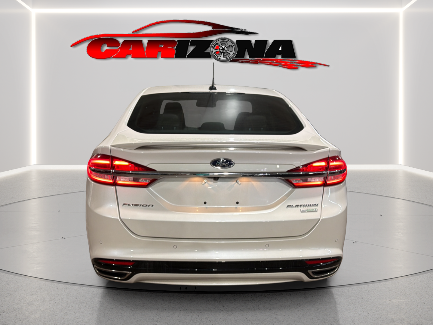 Ford Fusion photo 7