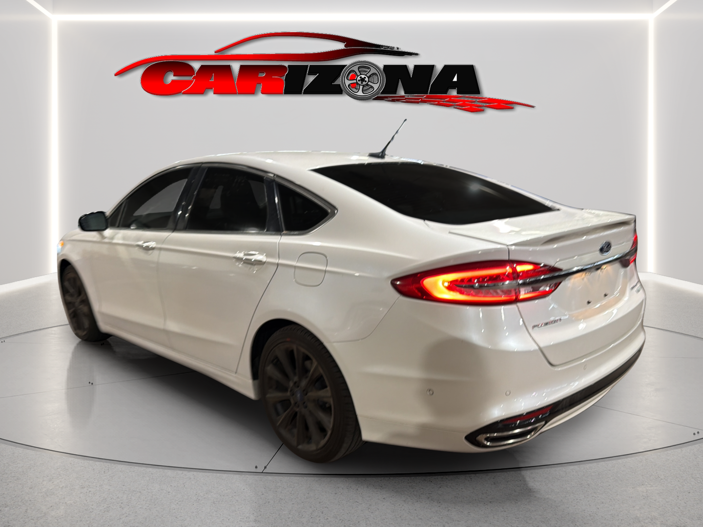 Ford Fusion photo 9