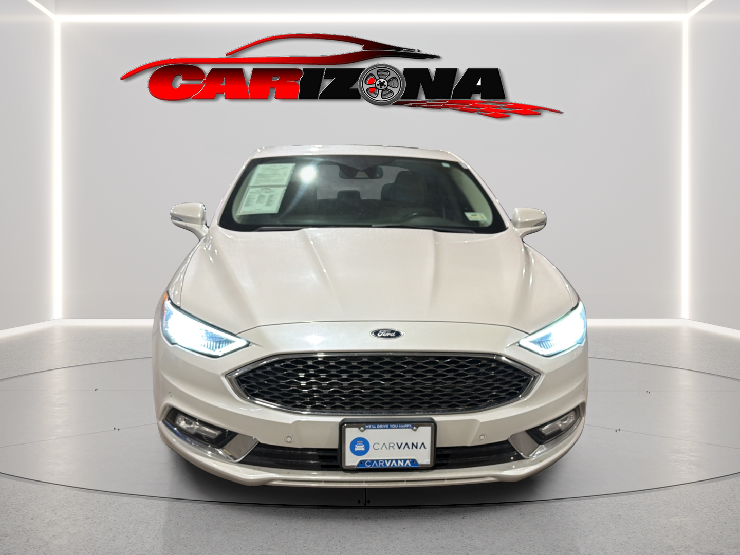 Ford Fusion photo 10
