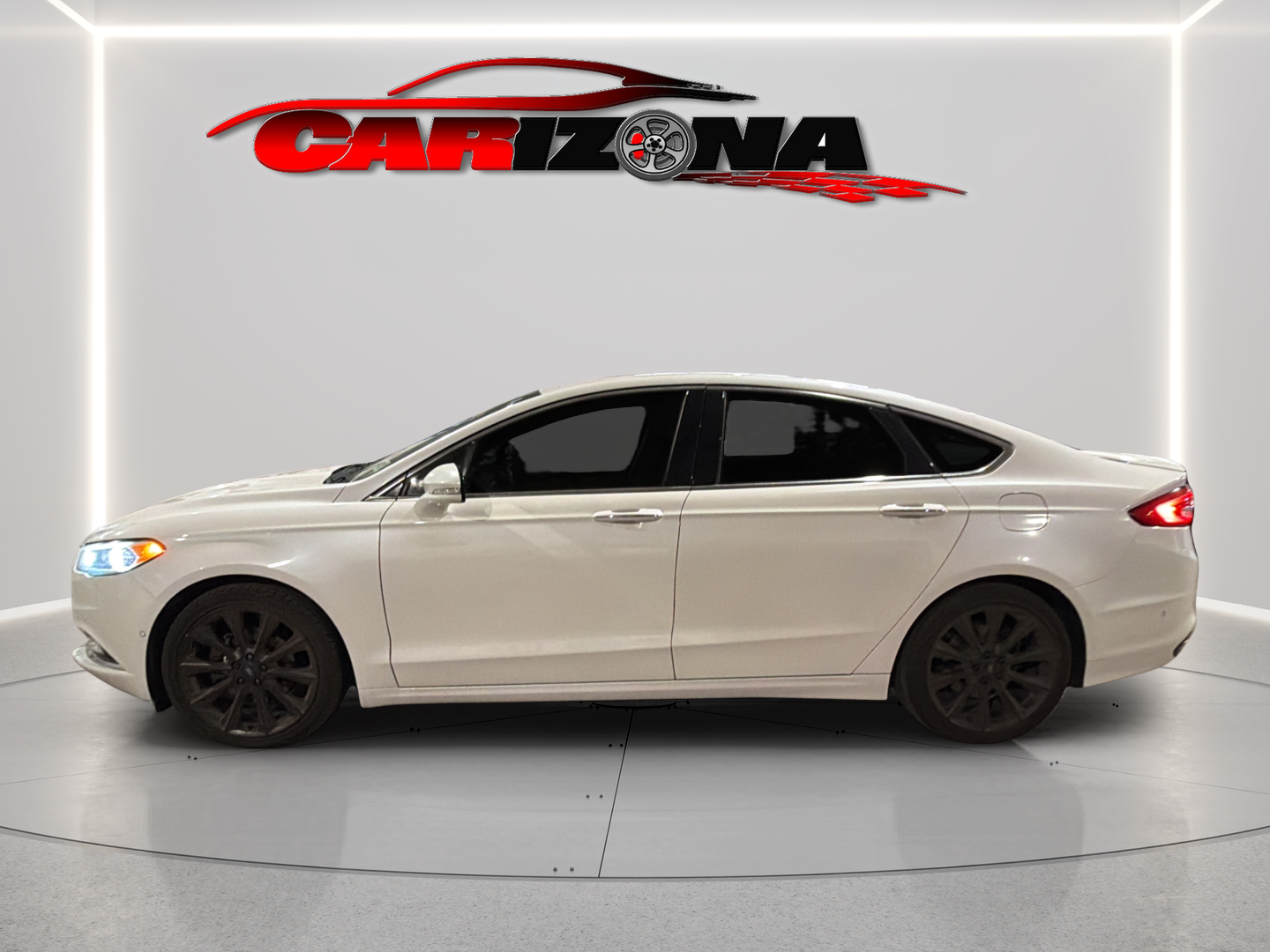 Ford Fusion photo 11