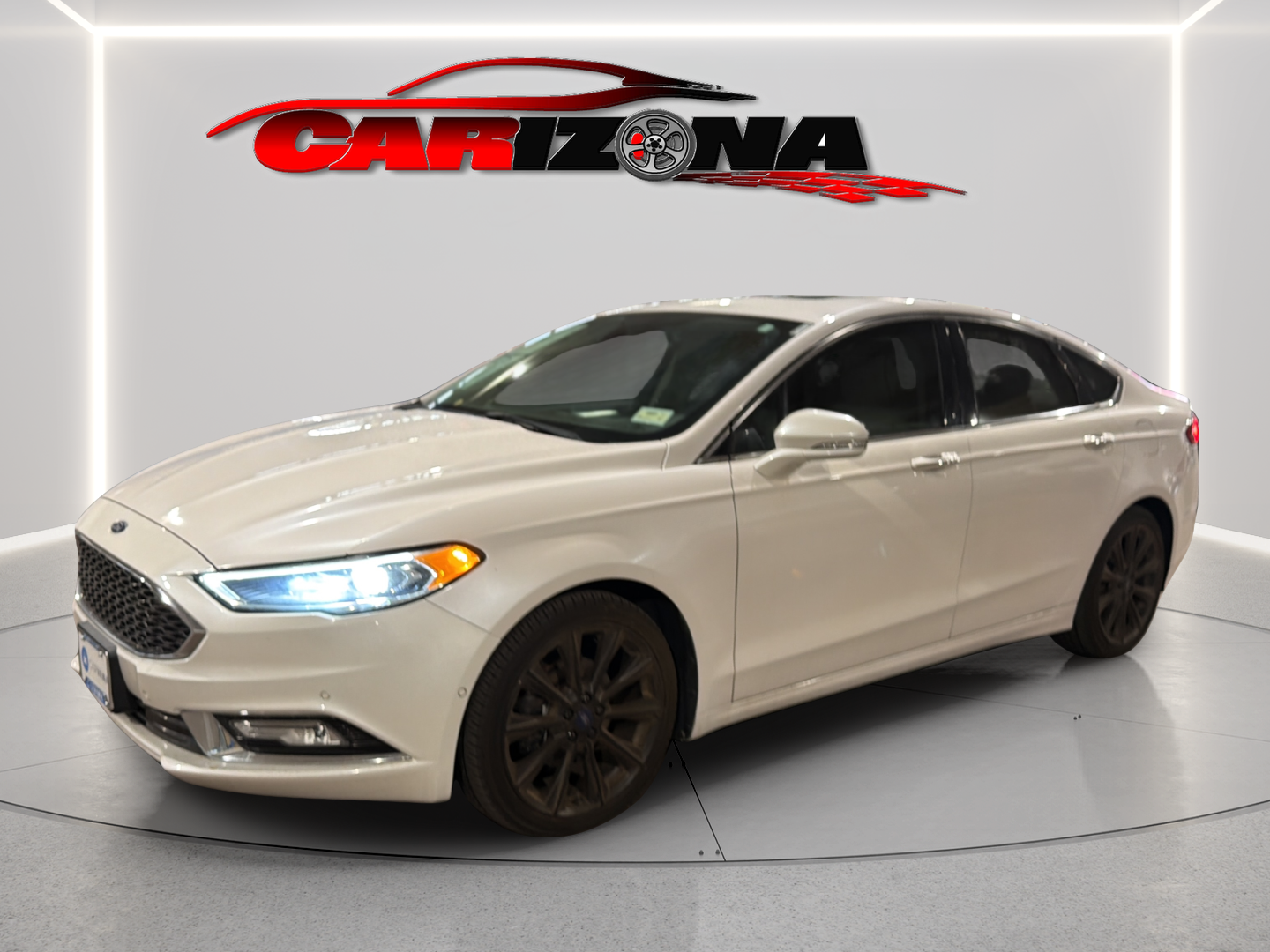 Ford Fusion photo 12