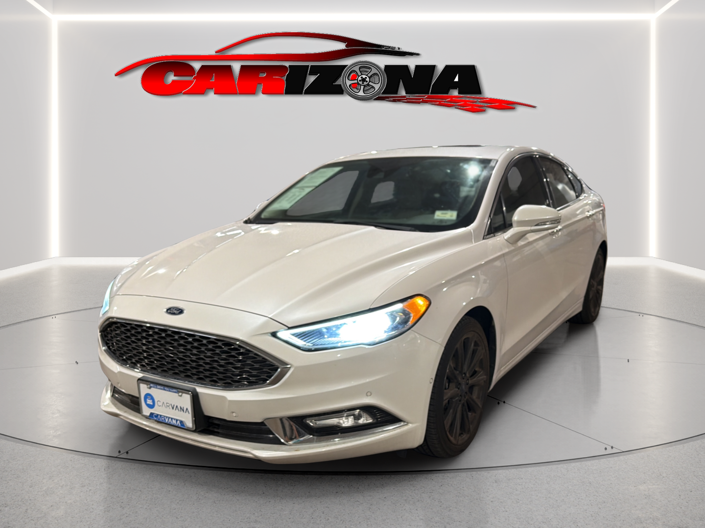 Ford Fusion photo 13