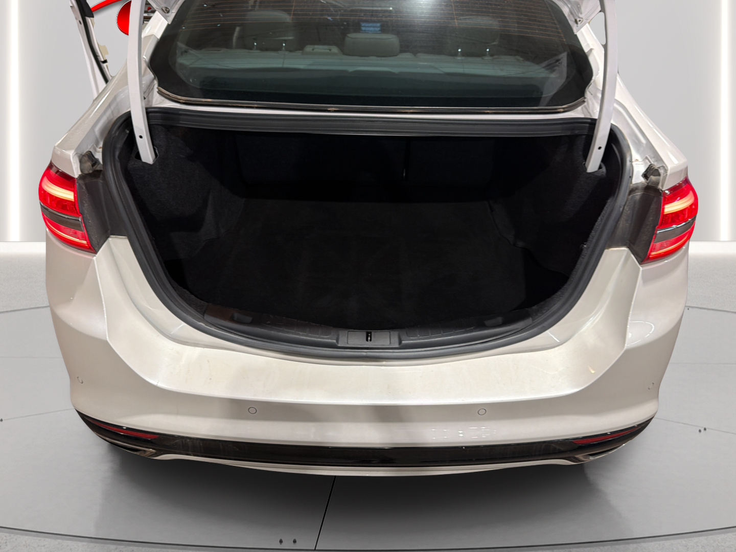 Ford Fusion photo 22