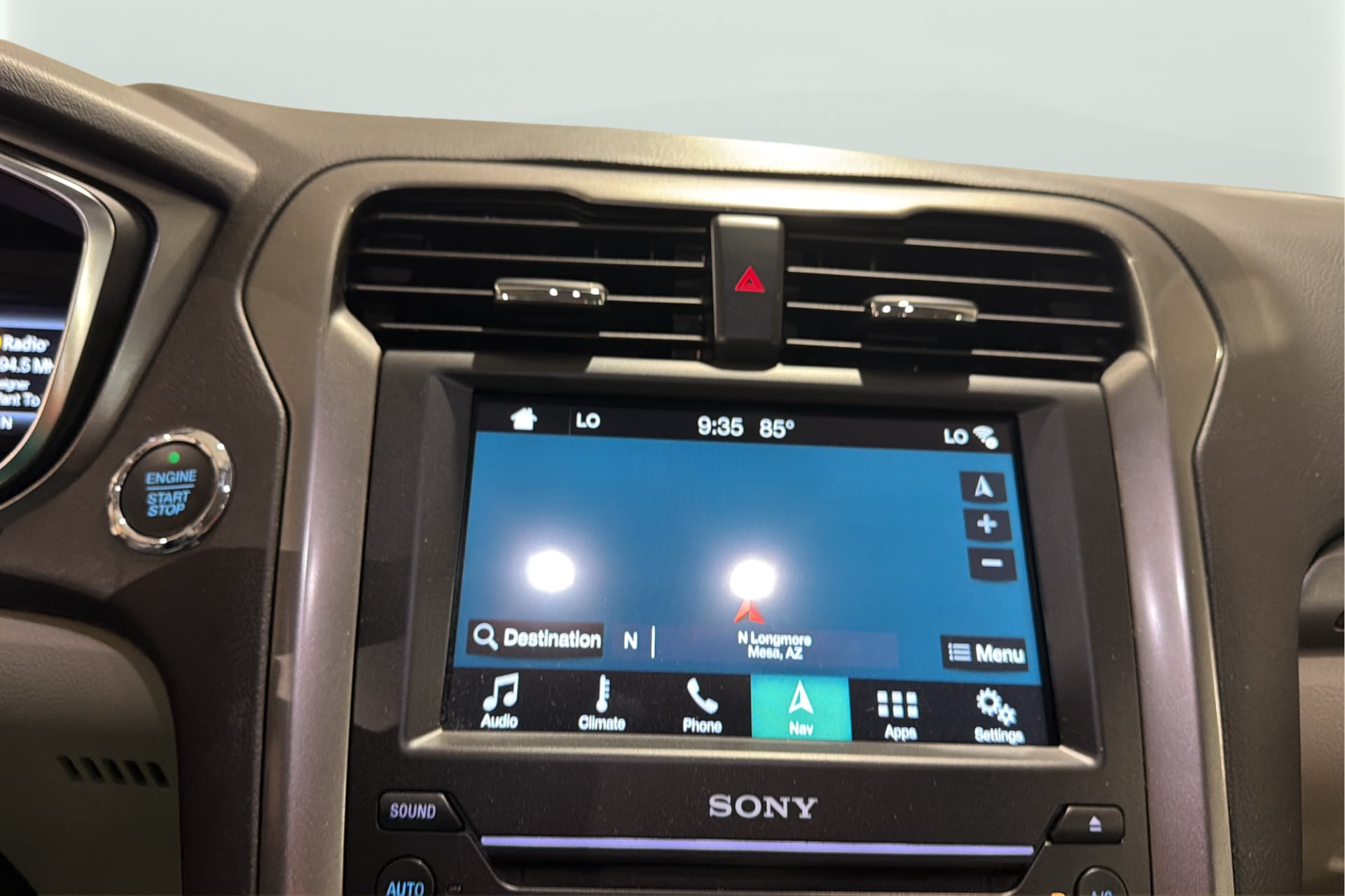 Ford Fusion photo 25