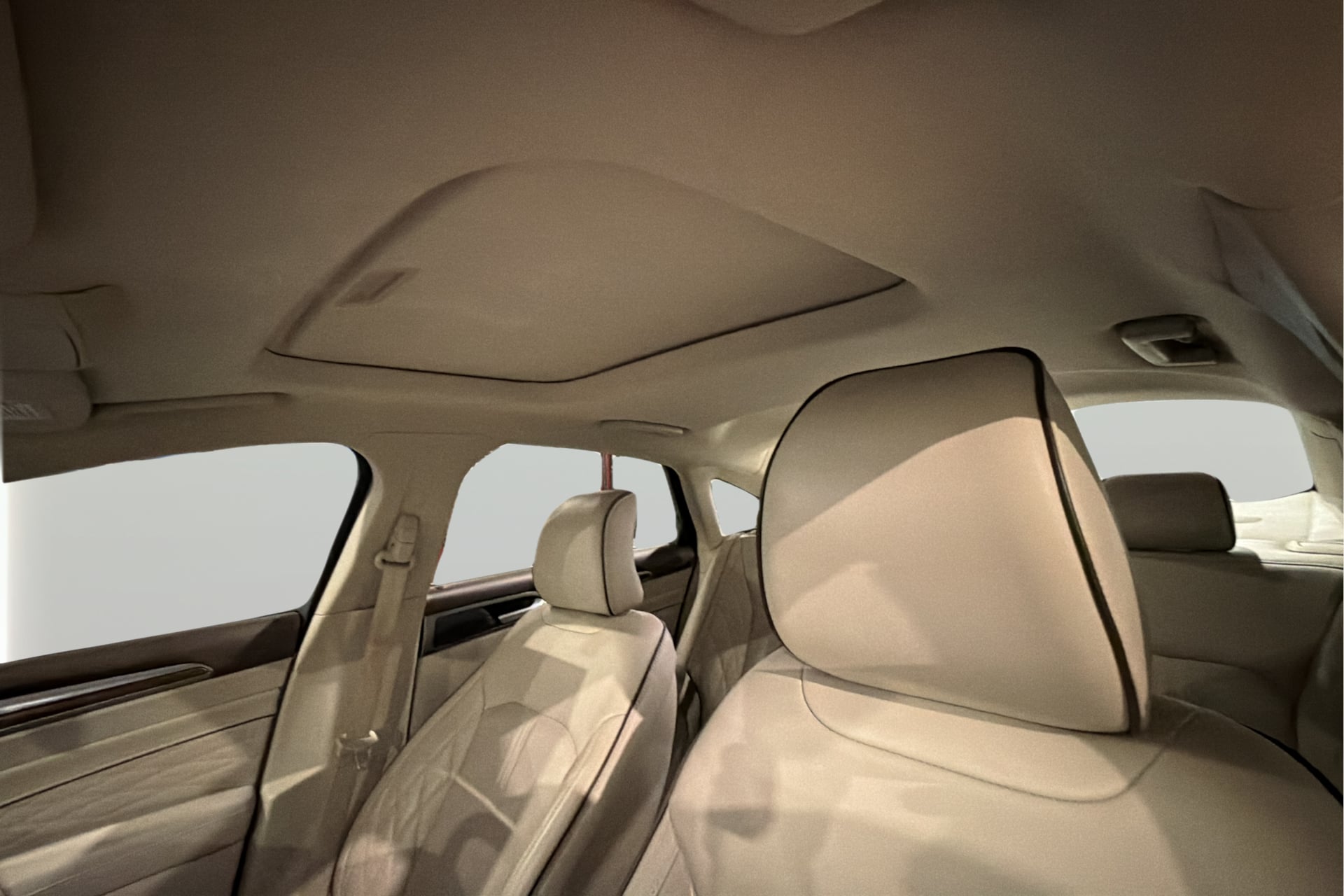 Ford Fusion photo 32