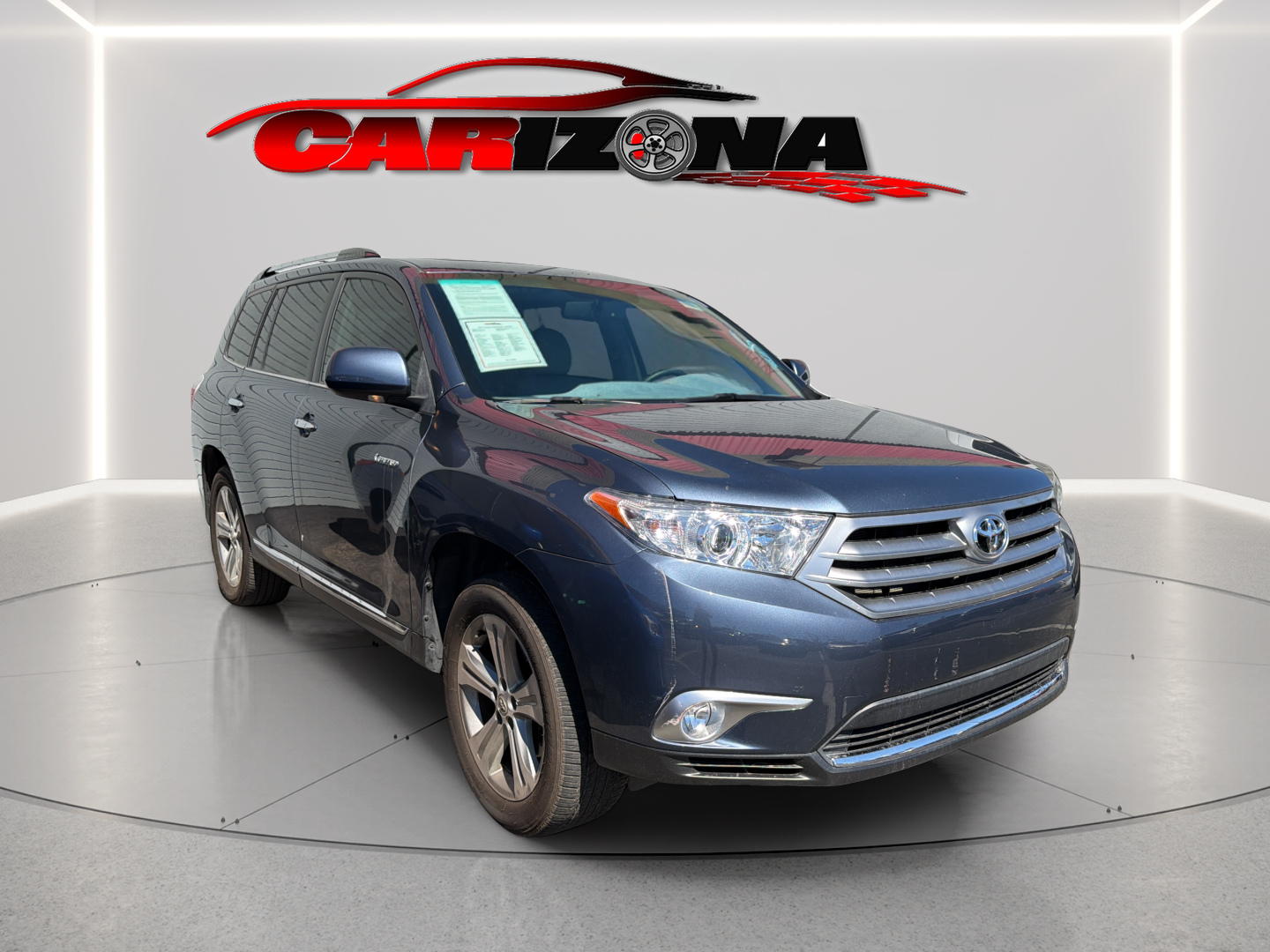 2012 Toyota Highlander Limited
