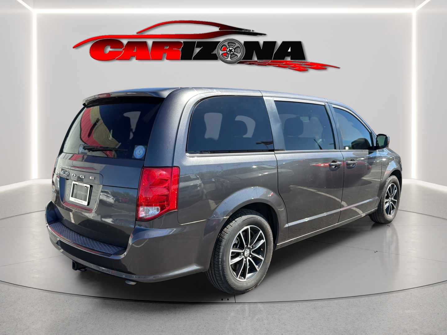 Dodge Grand Caravan photo 5