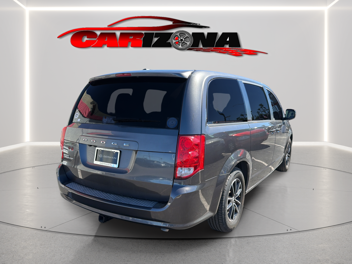 Dodge Grand Caravan photo 6