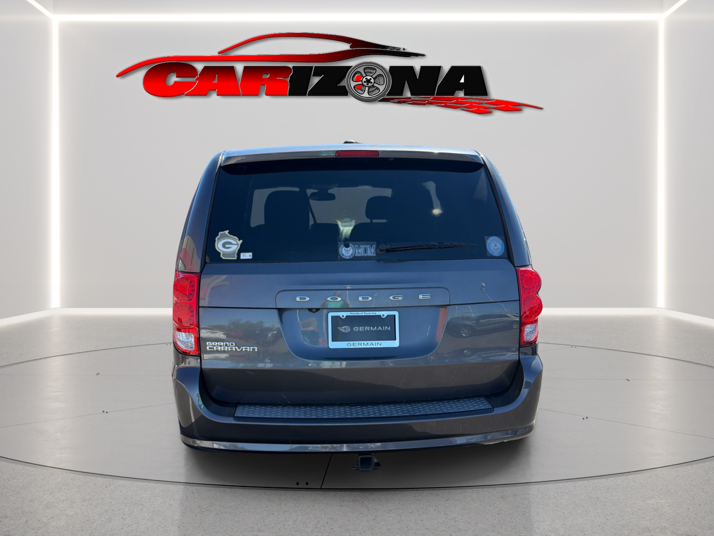 Dodge Grand Caravan photo 7