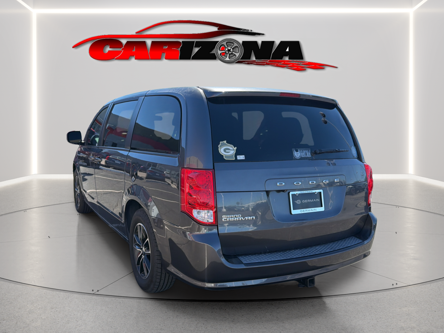 Dodge Grand Caravan photo 8