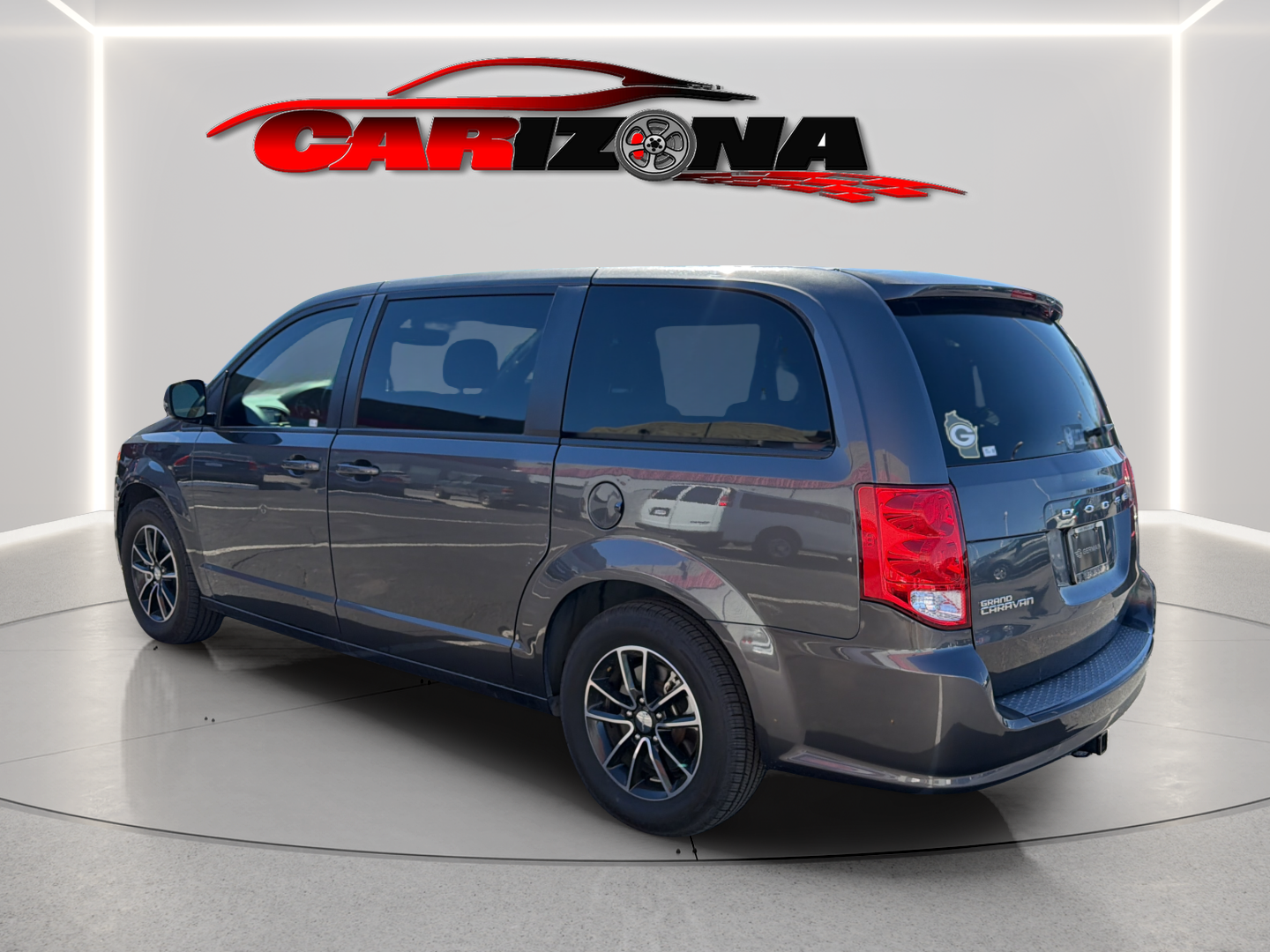 Dodge Grand Caravan photo 9