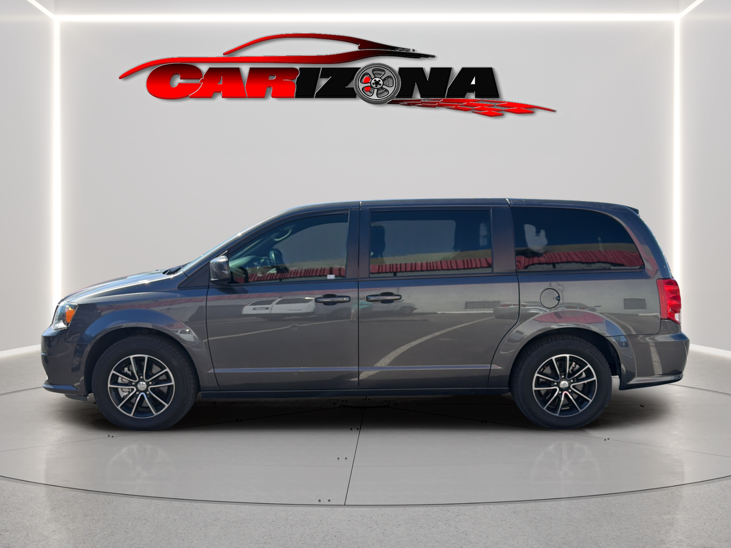 Dodge Grand Caravan photo 10