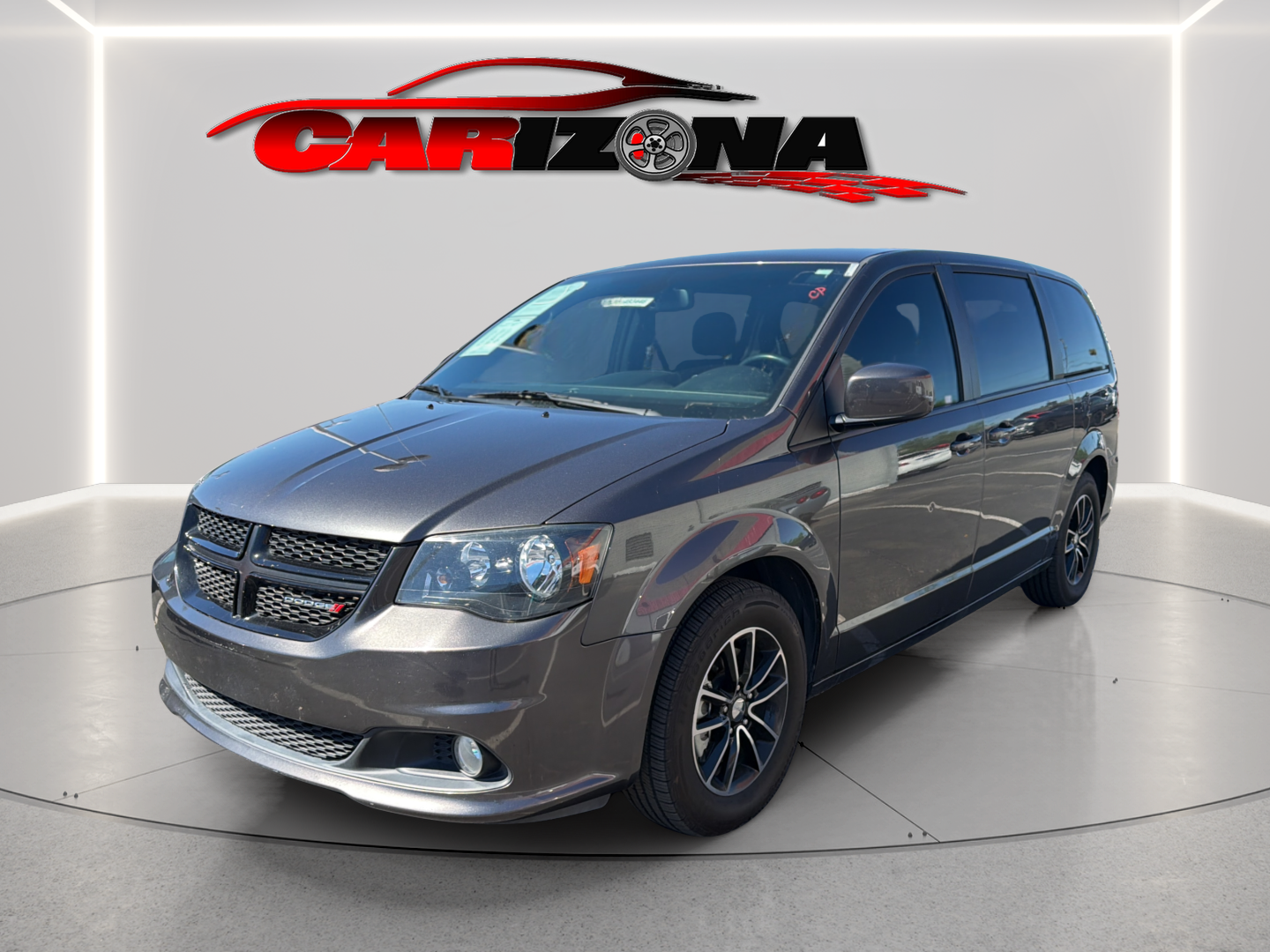 Dodge Grand Caravan photo 11
