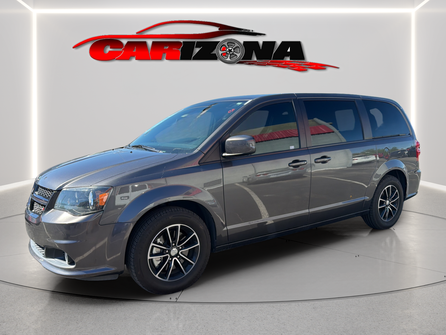 Dodge Grand Caravan photo 12