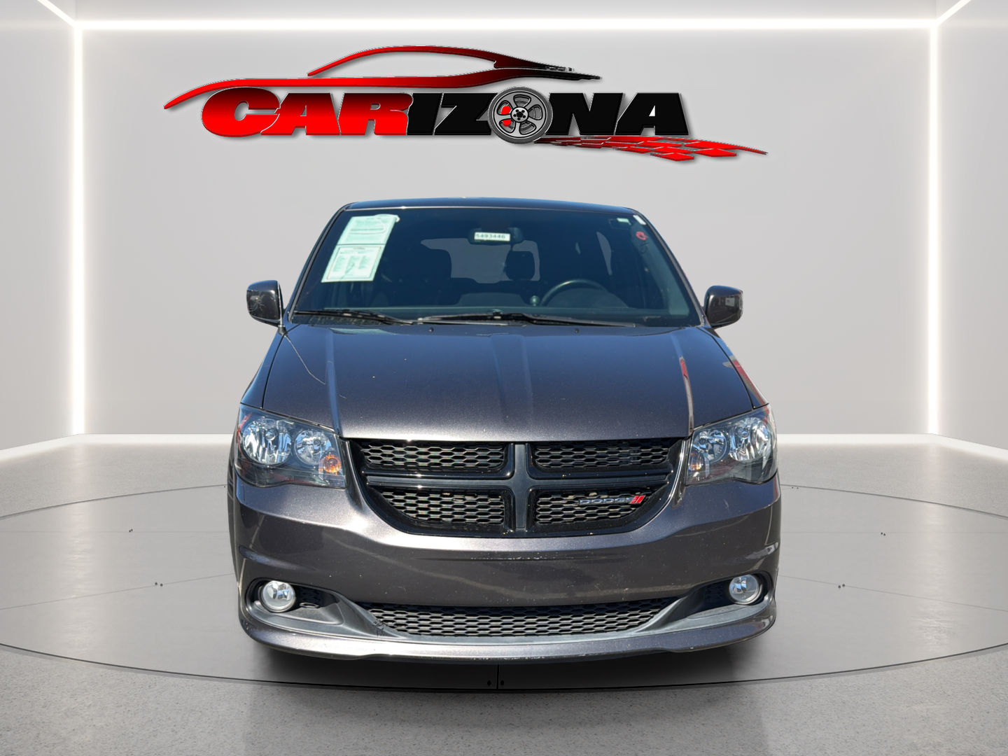 Dodge Grand Caravan photo 13