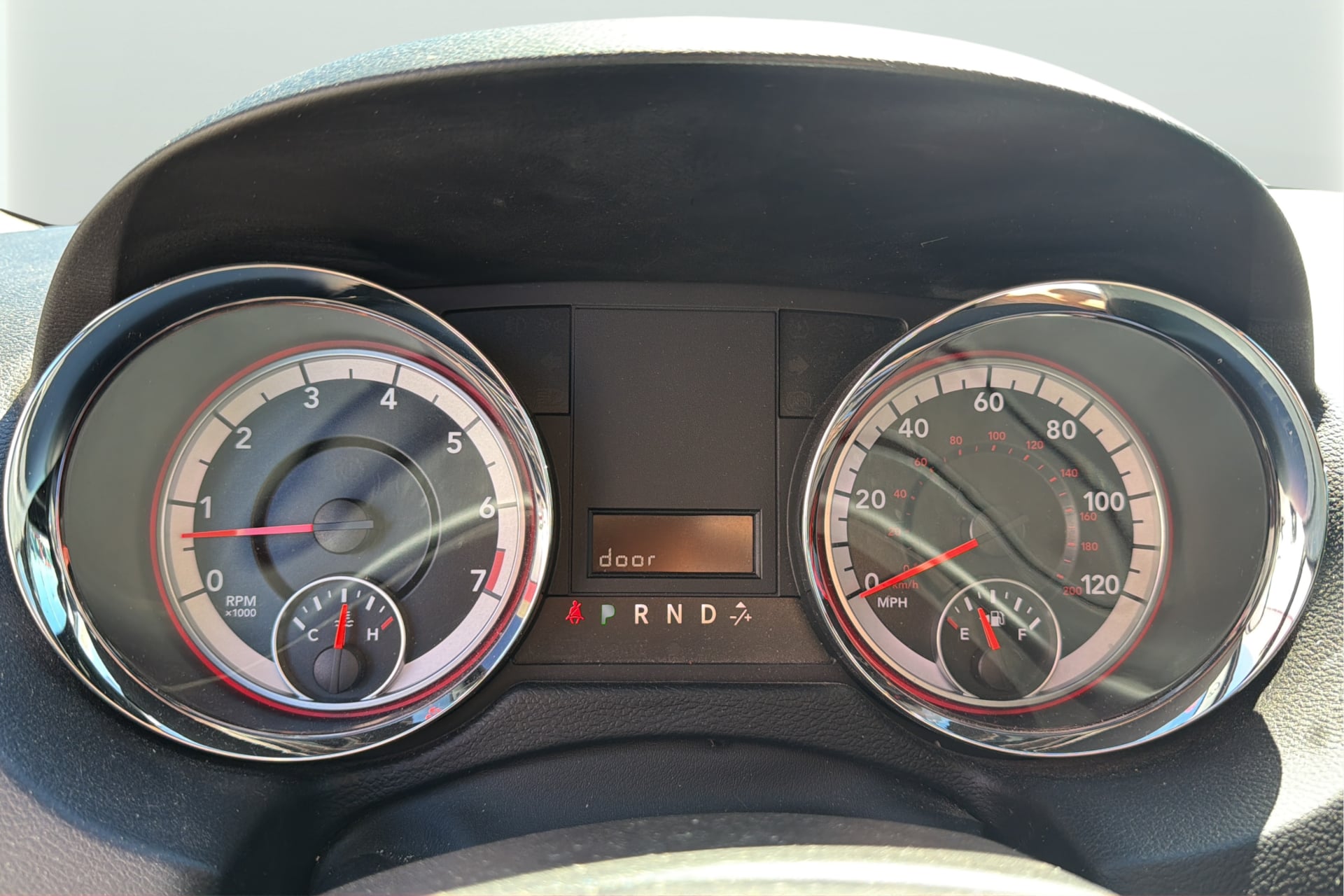 Dodge Grand Caravan photo 29