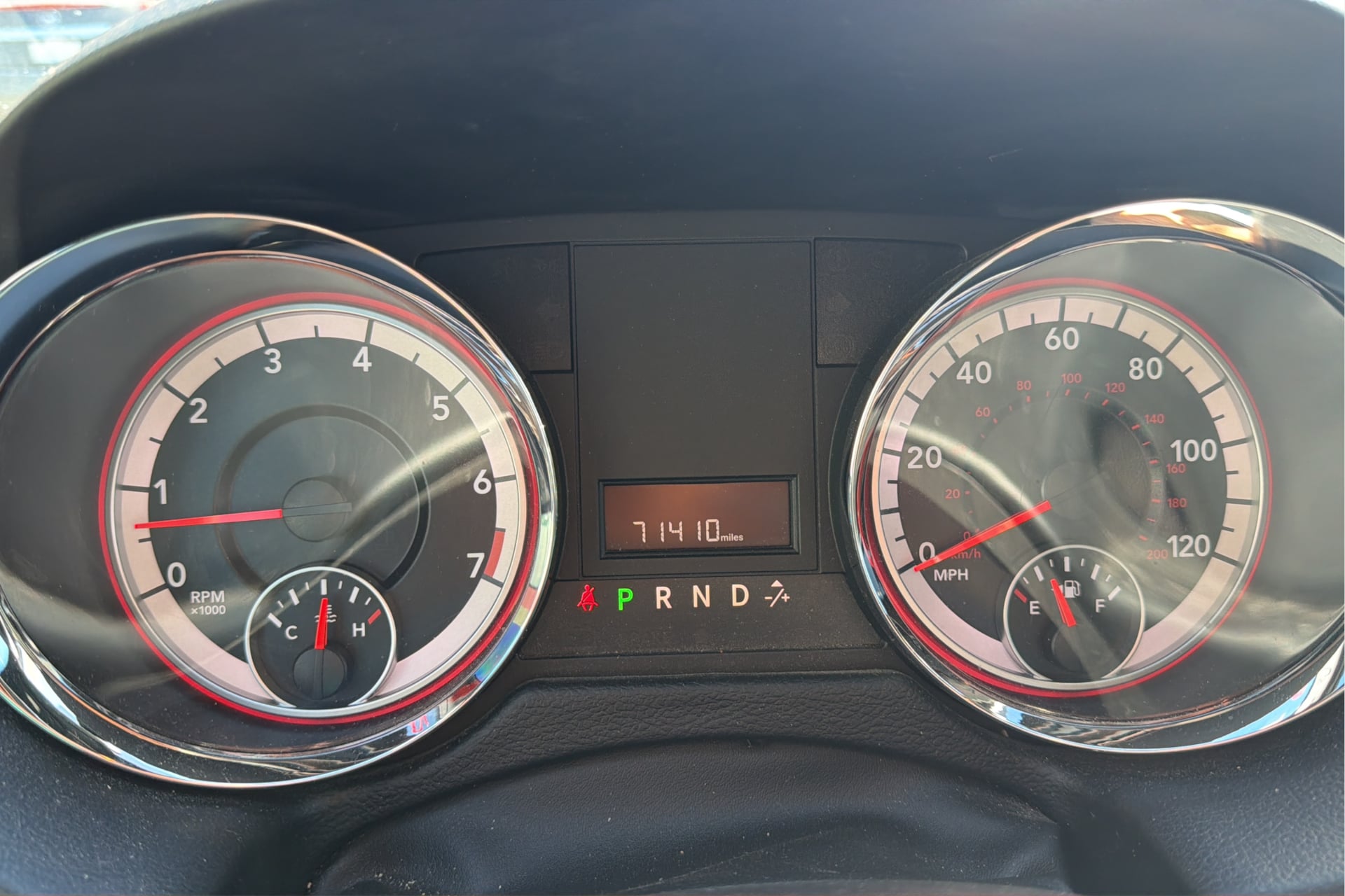 Dodge Grand Caravan photo 30