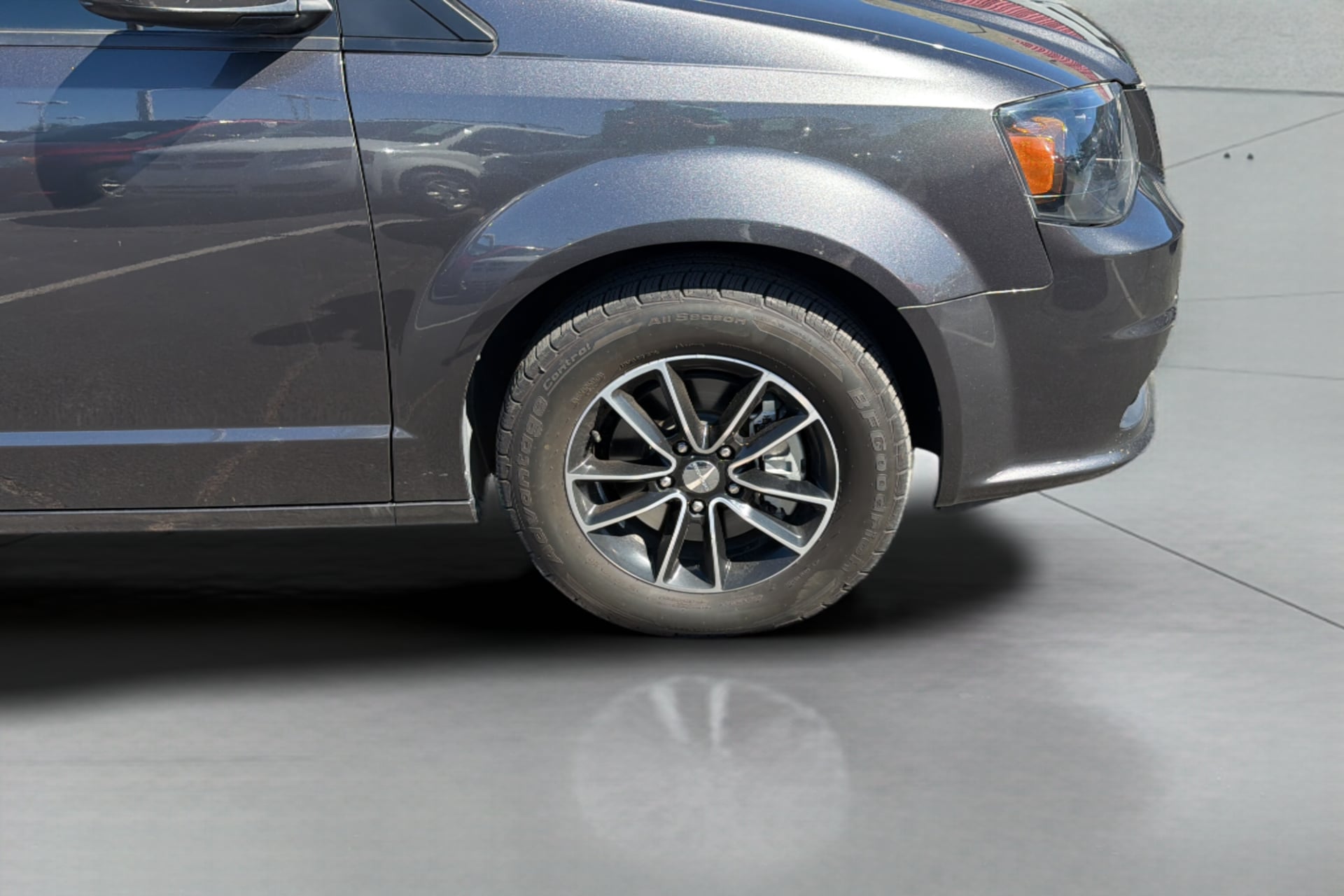 Dodge Grand Caravan photo 34