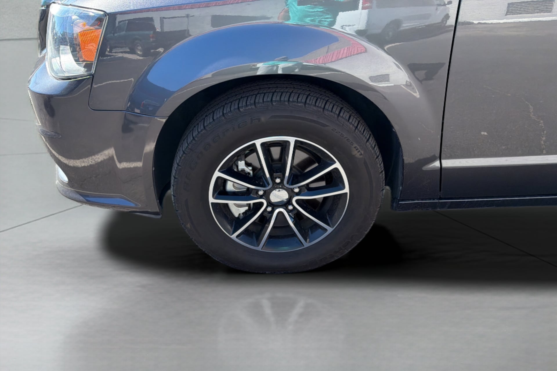Dodge Grand Caravan photo 36