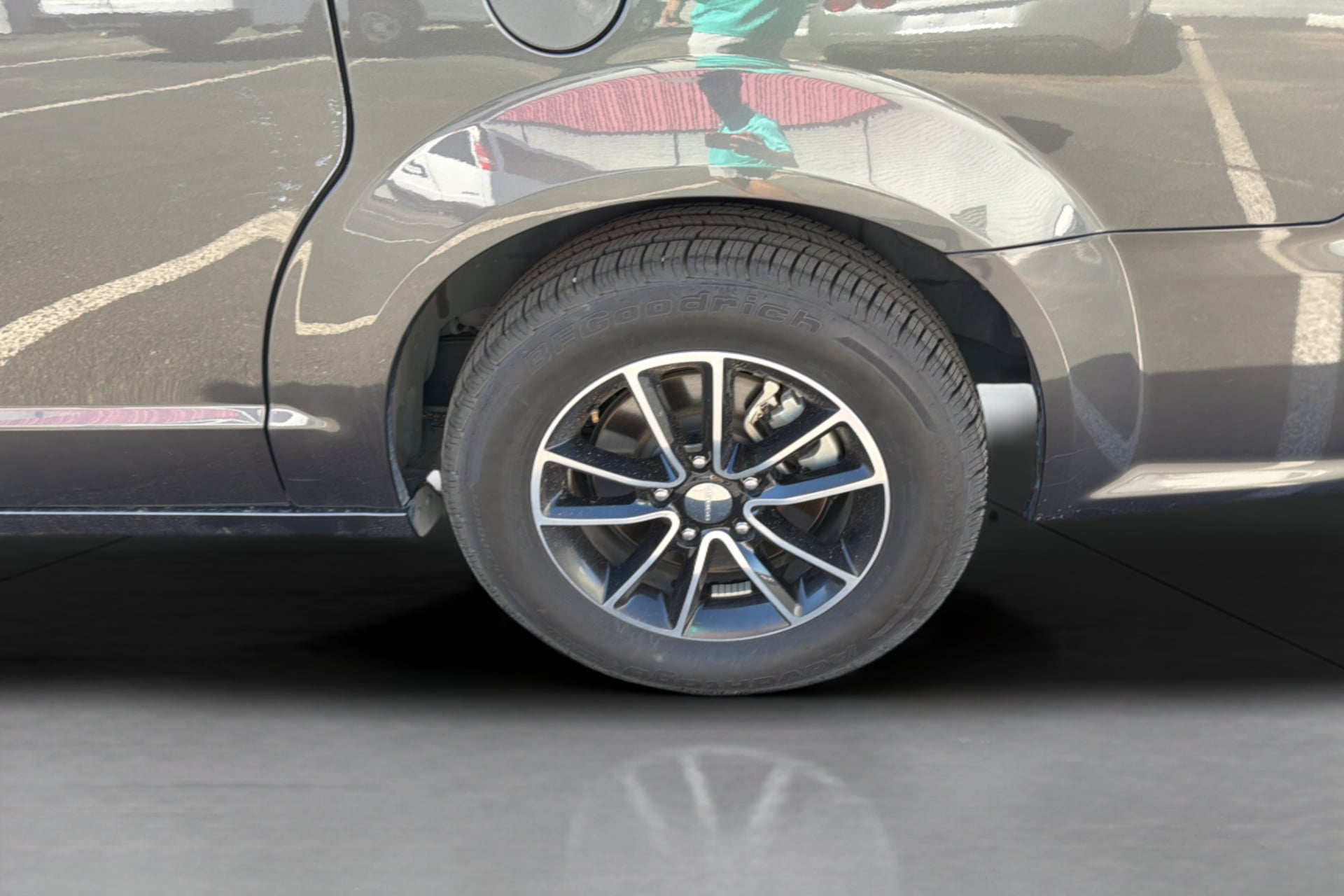 Dodge Grand Caravan photo 37